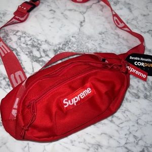 Supreme Fanny Pack Brand New